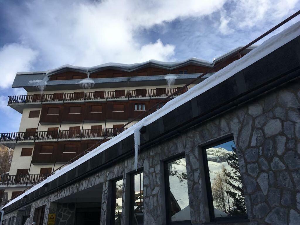 Appartamento Saint Theodule Breuil-Cervinia Exteriör bild